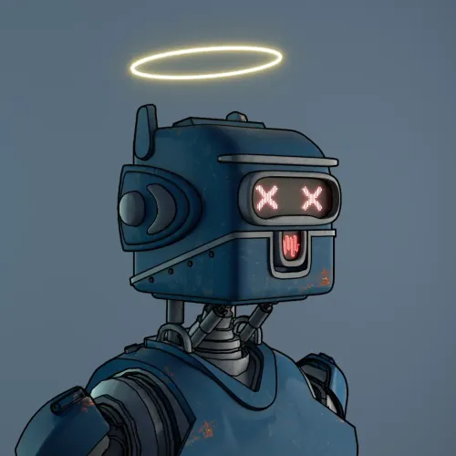 Bot Head #1331