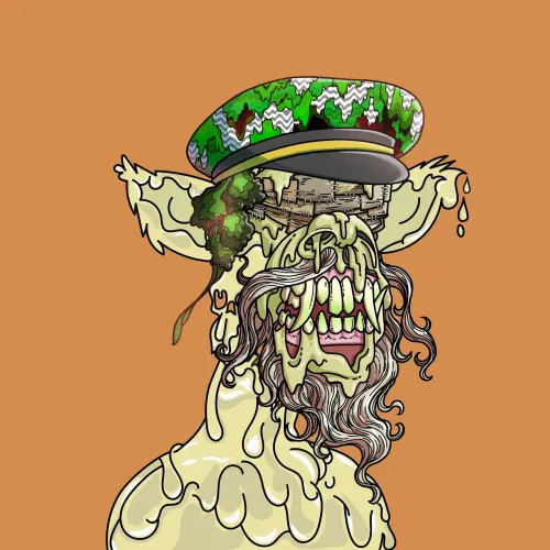 Polygon Mutant #7037