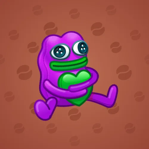 Plush Pepe #23