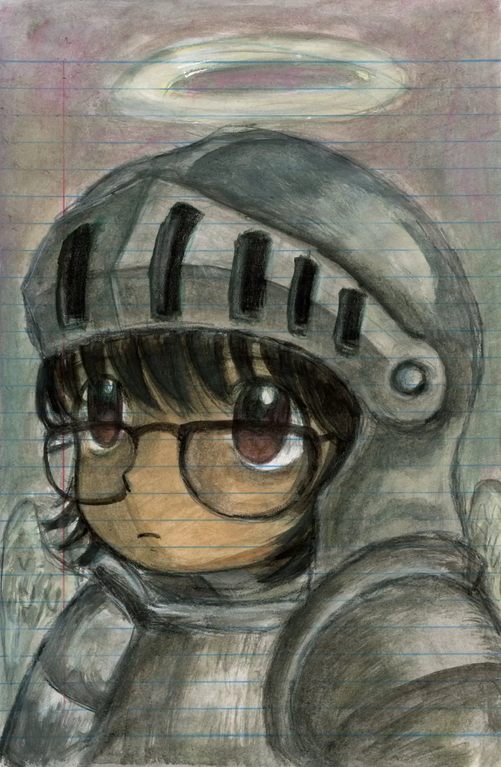 Angel Knight 4444 #955