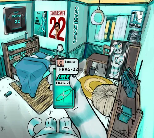 Topu's Room