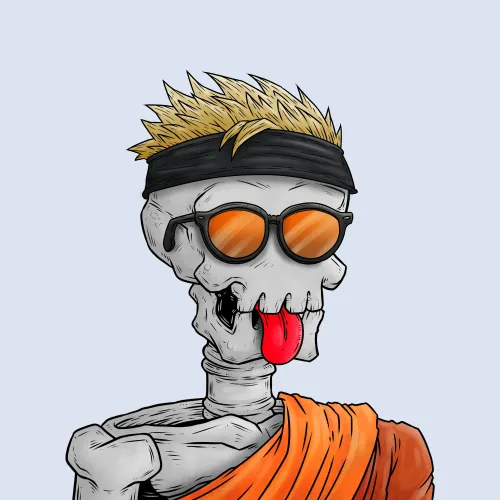 Skully #2185