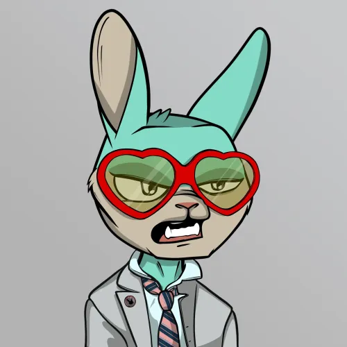 Mad Rabbit #163
