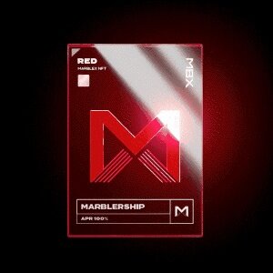 Marblership R #0692