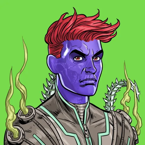 MetaHero #5384