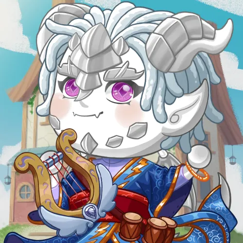 Dragonkin Bard III #7