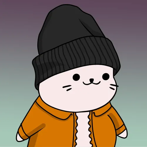Sappy Seal #1215