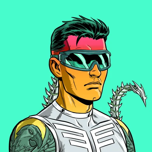 MetaHero #3439