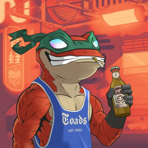 Frog #9328