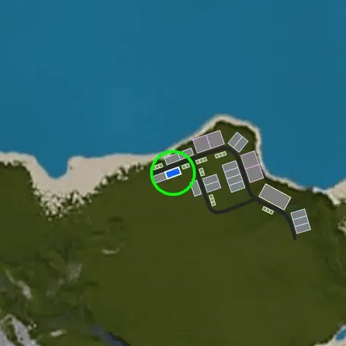 Parcel #5700