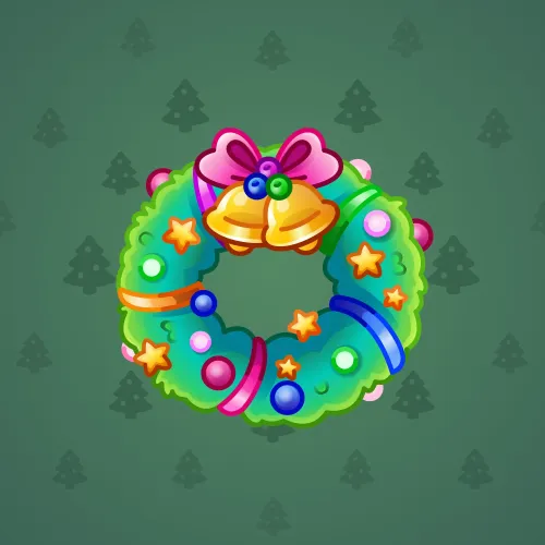 Winter Wreath #21228
