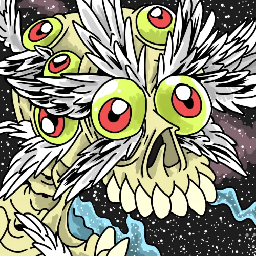Cosmic Seraphim #343