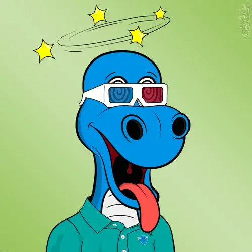 Dapper Dino #2035