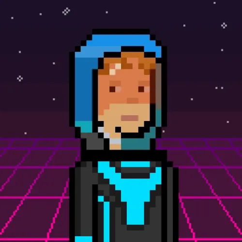 GalacticPunks #585