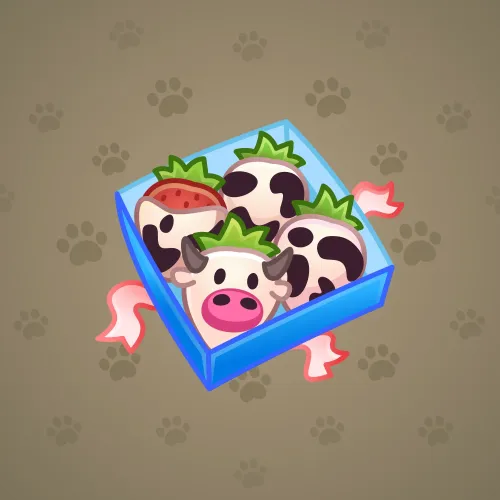 Berry Box #15379