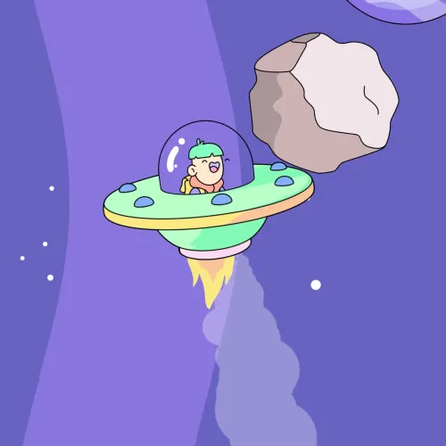 Space Doodle #5806