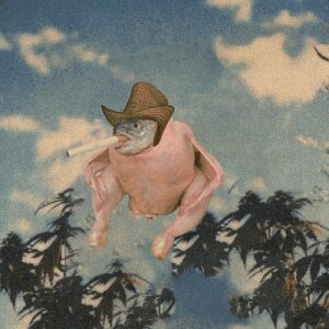 Smoking Chicken Fish #447