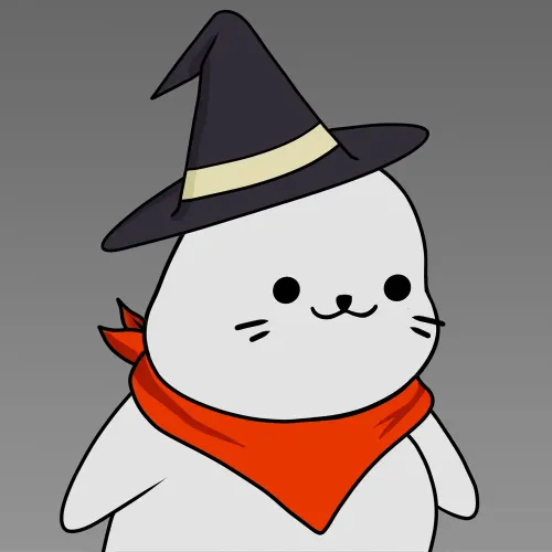 Sappy Seal #489