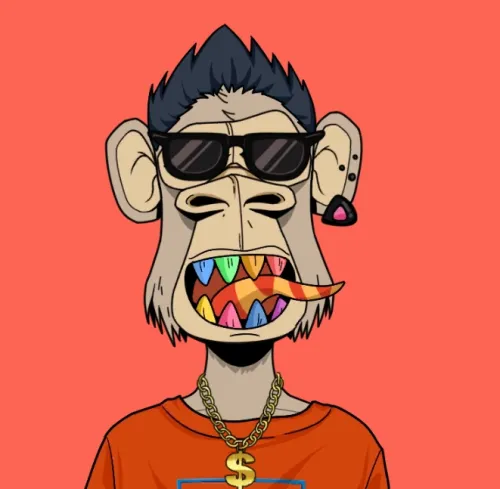 bored Ape #1118840 /Polygon/