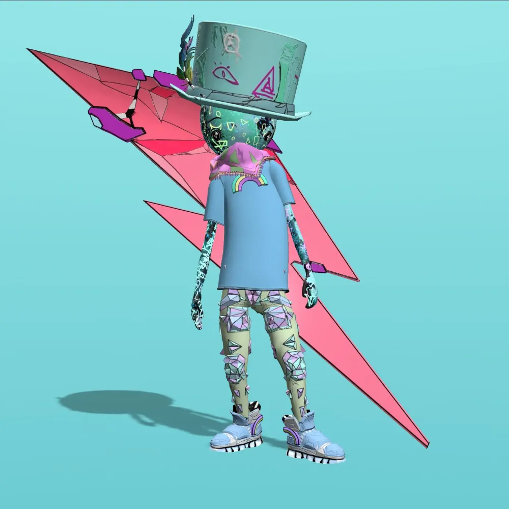 Crystalgin DreamQueen #2001