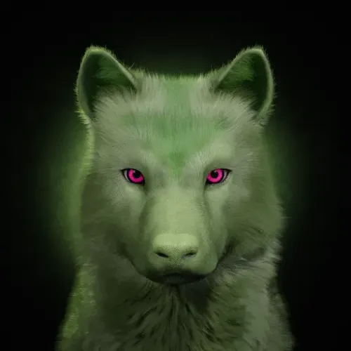 Wolf #2727