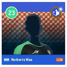 Norberto Mas #8913