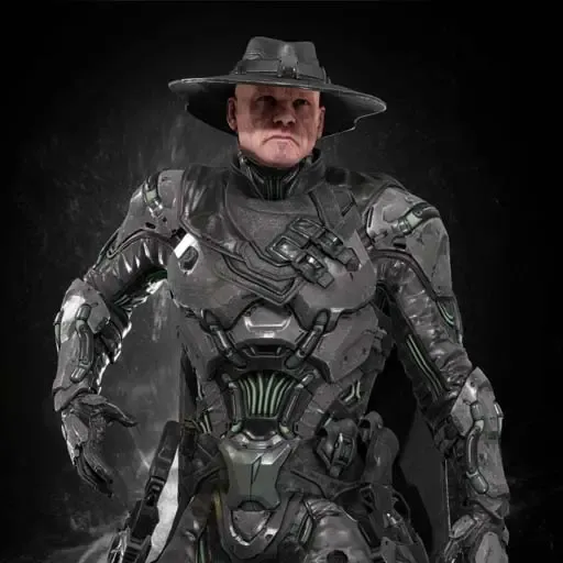 Tor Gret Skilled Lawbringer #890003193