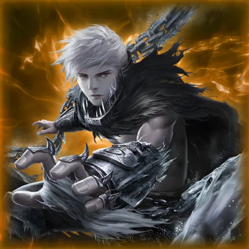 Skoll. the Frost Hunter #982955