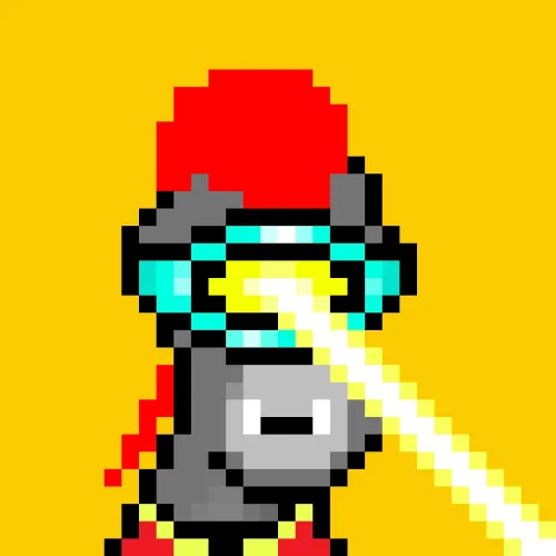 Mutant Ape Punks #4659 (#45053538)