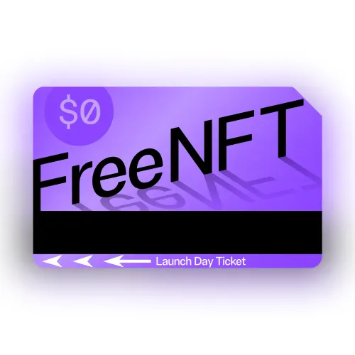 FreeNFT OG Ticket #129