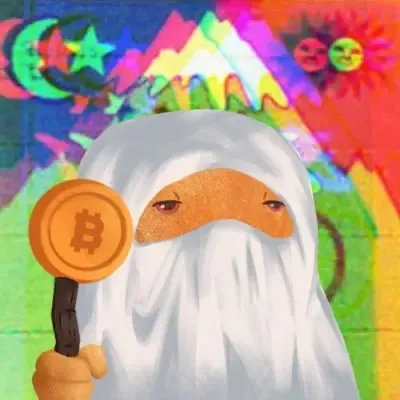 Bitcoin Bro Bear #1813 (#94091437)
