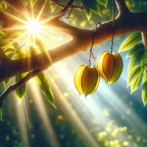 Thai Knight Star Fruit #37
