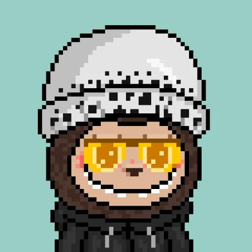 Crypto Labubu #8830