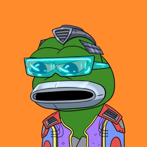 QUANTUM AI PEPE #108