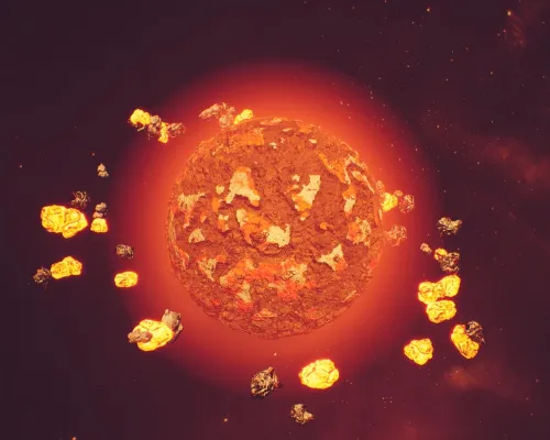 Planet #8072