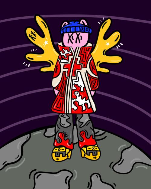 Menji's World #3325