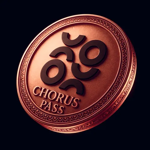 Lv1 Chorus Pass #164476