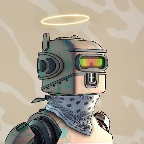 Bot Head #242