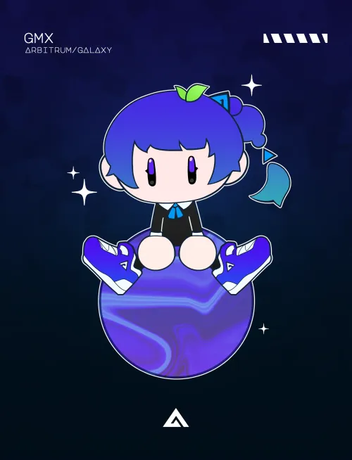 The Blueberry Nebula #576454