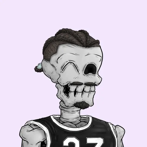 Skully #1893