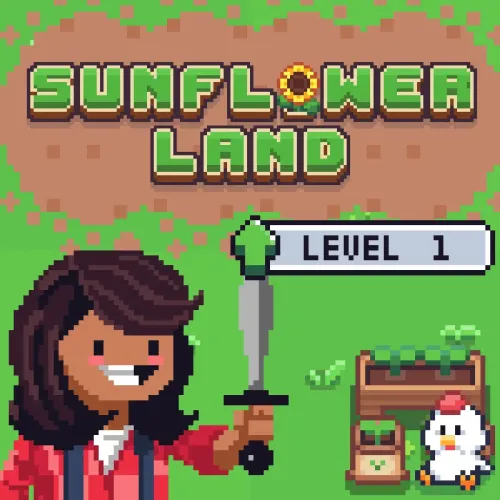 Sunflower Land #4634031252293924