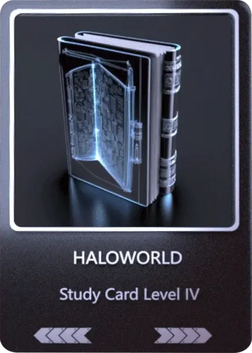 Study Card Level IV
