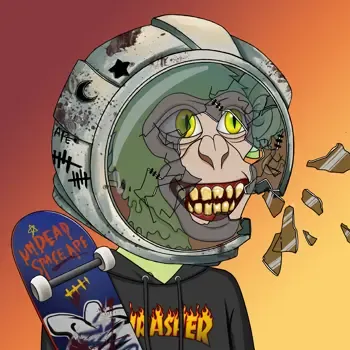 Mutant Gang Ape Live Drop #574