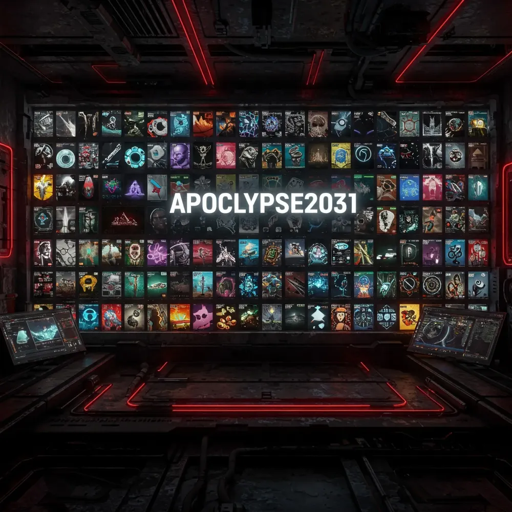 Apocalypse 2031 - 04 #4