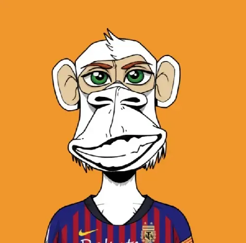 Optimistic ape #22
