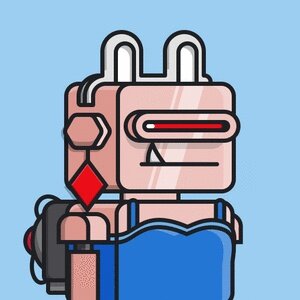 Roboto #9738
