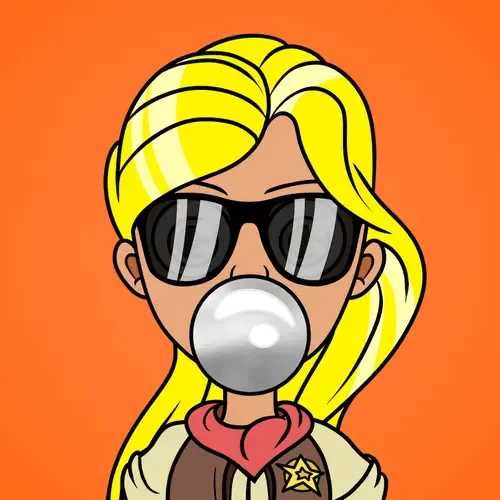 Bubblegum Kid #6053