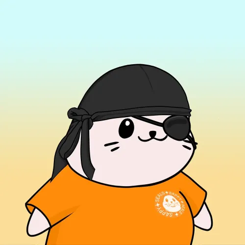 Sappy Seal #4582