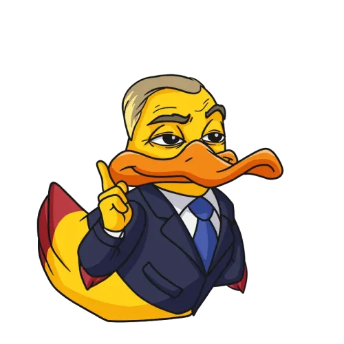 Unique Duck #8