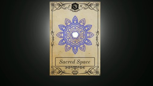 Sacred Space  #4
